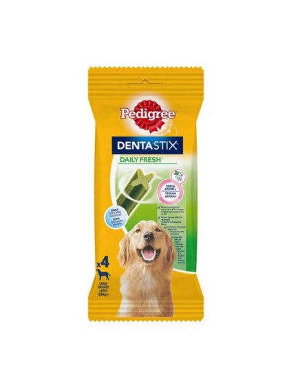Pedigree Dentastix Fresh Large Dog 154g